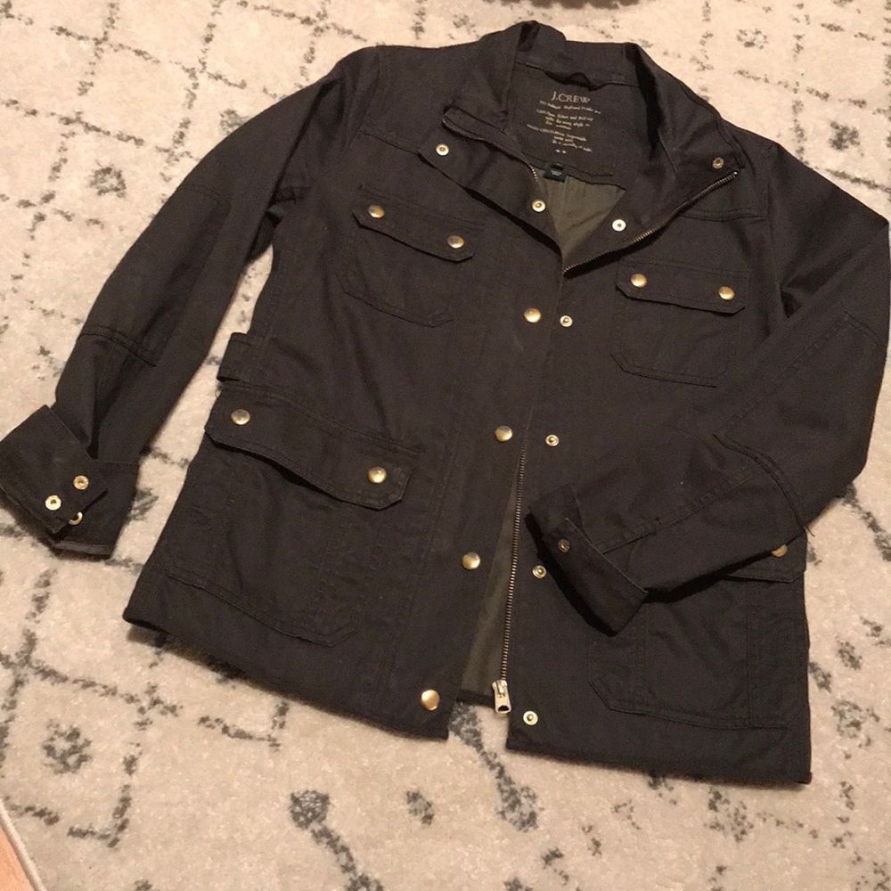 J Crew Jacket - Picture 3 of 4